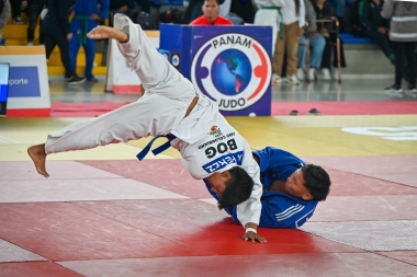 Campeonatos Nacionales de Judo - 8 de agosto