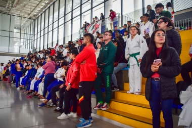 Campeonatos Nacionales de Judo - 8 de agosto
