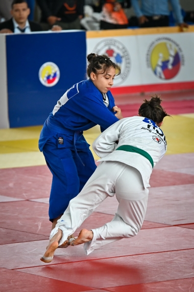 Campeonatos Nacionales de Judo - 8 de agosto