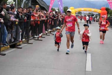 Carrera Atlética de Verano 3K y 10K