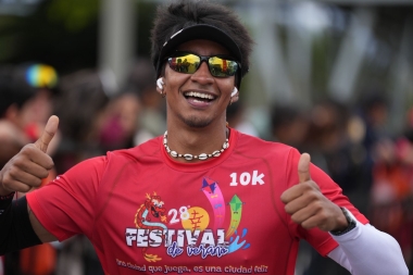 Carrera Atlética de Verano 3K y 10K