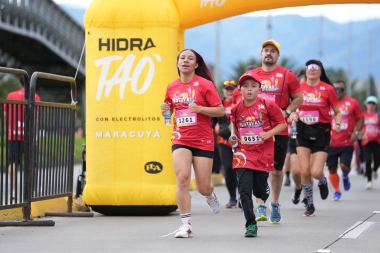 Carrera Atlética de Verano 3K y 10K