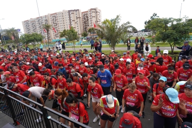Carrera Atlética de Verano 3K y 10K