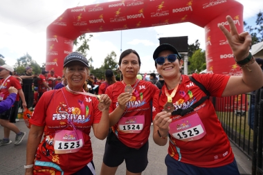 Carrera Atlética de Verano 3K y 10K