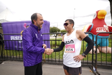 Carrera Atlética de Verano 3K y 10K