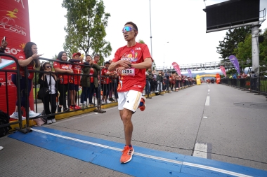 Carrera Atlética de Verano 3K y 10K