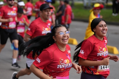 Carrera Atlética de Verano 3K y 10K
