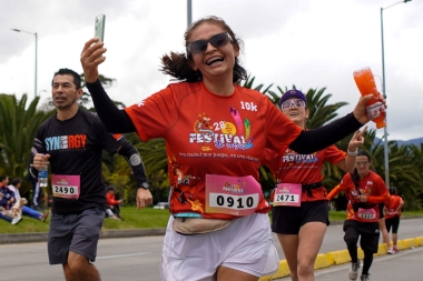 Carrera Atlética de Verano 3K y 10K