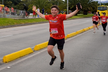 Carrera Atlética de Verano 3K y 10K