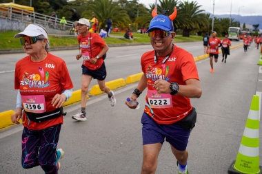 Carrera Atlética de Verano 3K y 10K