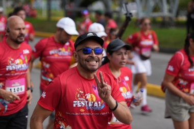 Carrera Atlética de Verano 3K y 10K