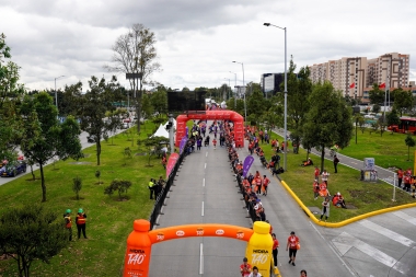 Carrera Atlética de Verano 3K y 10K