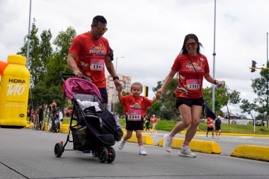 Carrera Atlética de Verano 3K y 10K