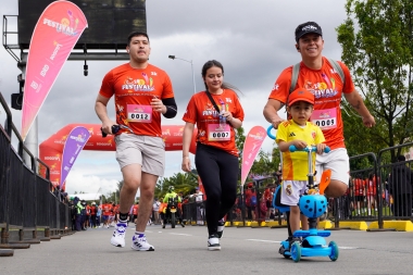 Carrera Atlética de Verano 3K y 10K