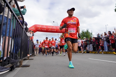 Carrera Atlética de Verano 3K y 10K