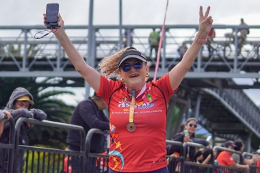 Carrera Atlética de Verano 3K y 10K
