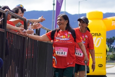 Carrera Atlética de Verano 3K y 10K