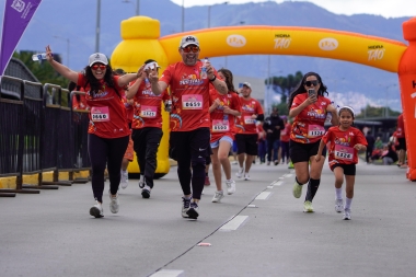 Carrera Atlética de Verano 3K y 10K
