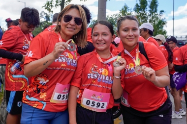 Carrera Atlética de Verano 3K y 10K