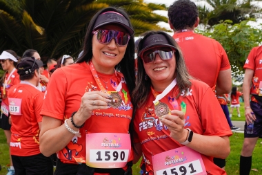 Carrera Atlética de Verano 3K y 10K
