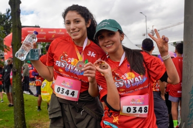 Carrera Atlética de Verano 3K y 10K