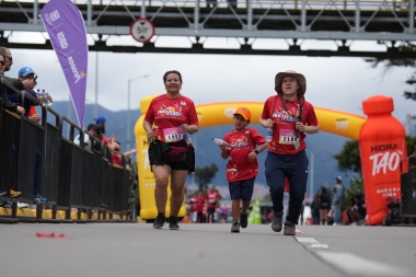 Carrera Atlética de Verano 3K y 10K