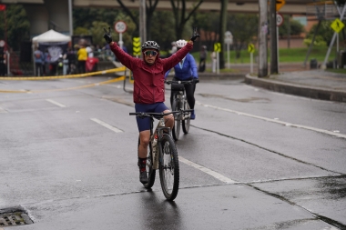 Ciclovía 17 Horas – Récord Guinness