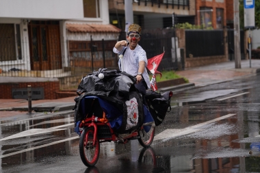 Ciclovía 17 Horas – Récord Guinness