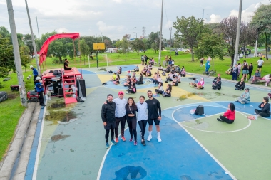 Ciclovía 17 Horas – Récord Guinness