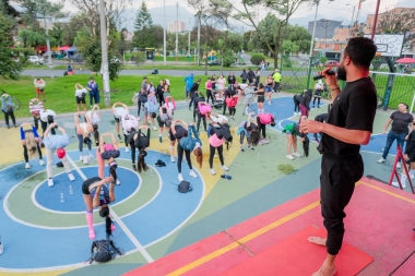 Ciclovía 17 Horas – Récord Guinness