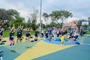 Ciclovía 17 Horas – Récord Guinness