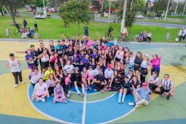 Ciclovía 17 Horas – Récord Guinness
