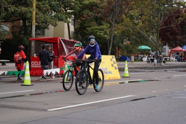 Ciclovía 17 Horas – Récord Guinness