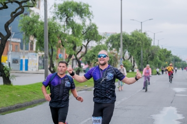 Ciclovía 17 Horas – Récord Guinness