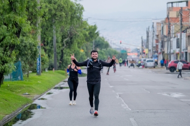 Ciclovía 17 Horas – Récord Guinness
