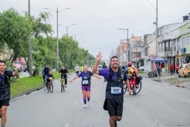 Ciclovía 17 Horas – Récord Guinness