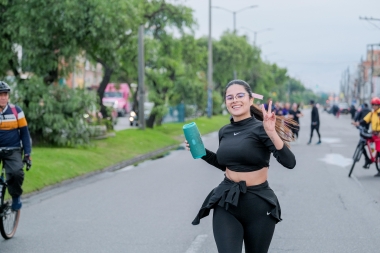 Ciclovía 17 Horas – Récord Guinness