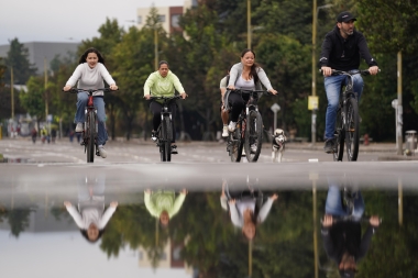 Ciclovía 17 Horas – Récord Guinness
