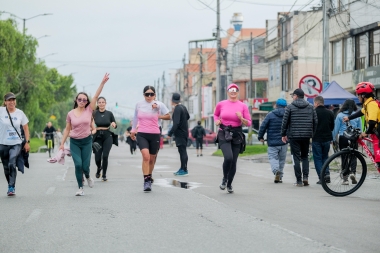 Ciclovía 17 Horas – Récord Guinness