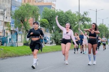 Ciclovía 17 Horas – Récord Guinness