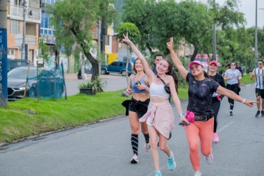 Ciclovía 17 Horas – Récord Guinness