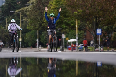 Ciclovía 17 Horas – Récord Guinness