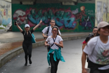 Ciclovía 17 Horas – Récord Guinness