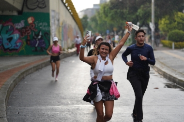 Ciclovía 17 Horas – Récord Guinness