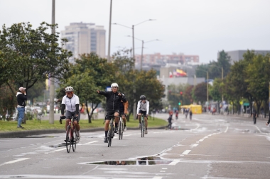 Ciclovía 17 Horas – Récord Guinness