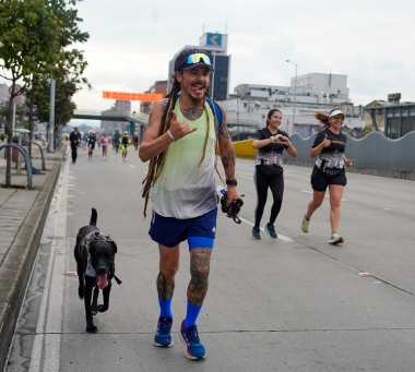 Ciclovía 17 Horas – Récord Guinness