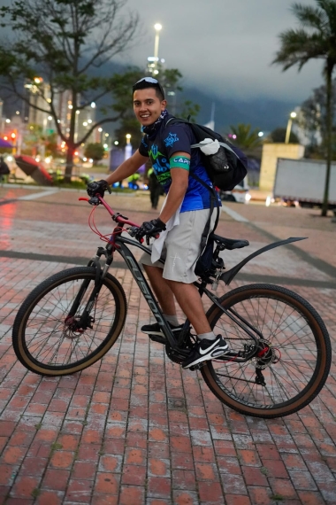 Ciclovía 17 Horas – Récord Guinness