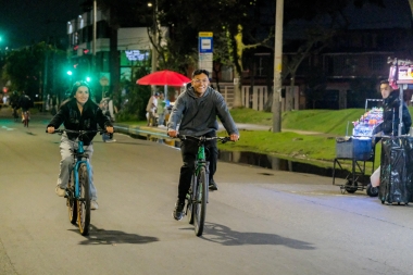 Ciclovía 17 Horas – Récord Guinness