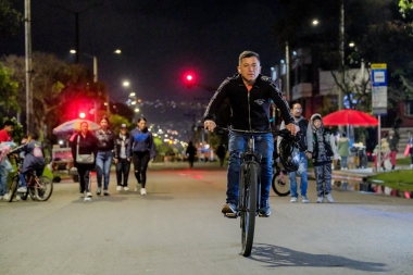 Ciclovía 17 Horas – Récord Guinness