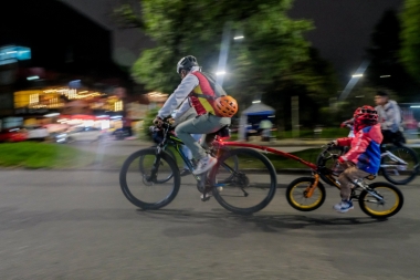 Ciclovía 17 Horas – Récord Guinness
